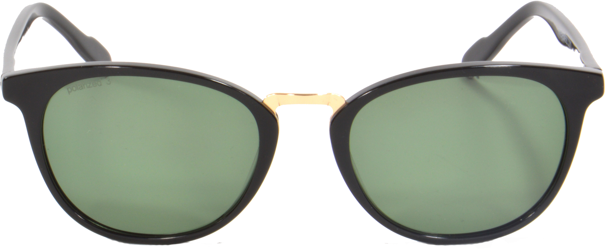 Gafas De Sol Chueca Verde Oscuro (2047x1023), Png Download