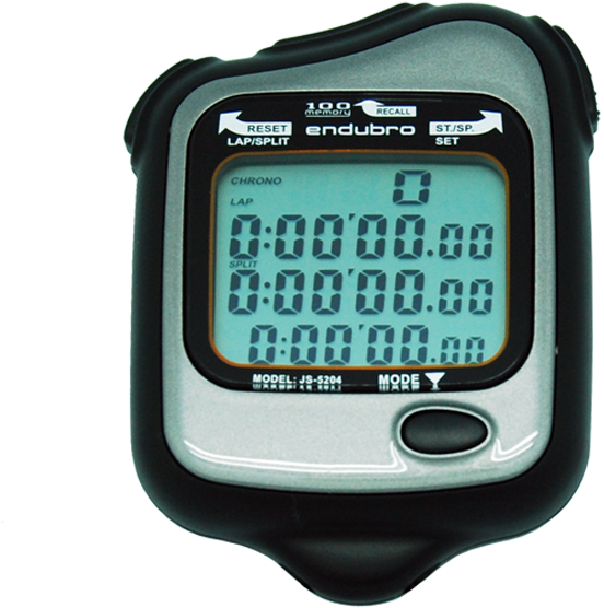Digital Manual Stopwatch (825x600), Png Download
