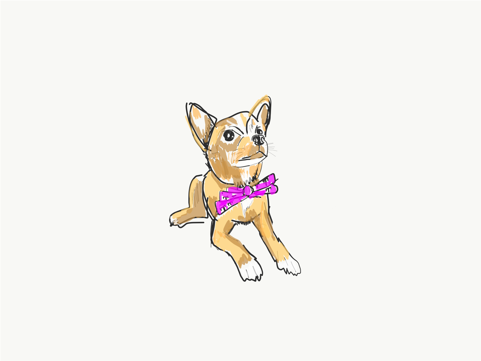 Perrito (2732x2048), Png Download