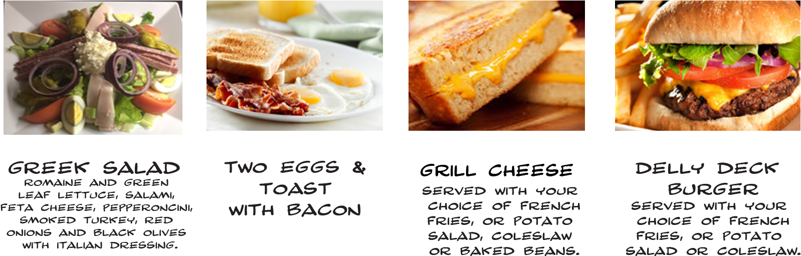 Food (1632x551), Png Download