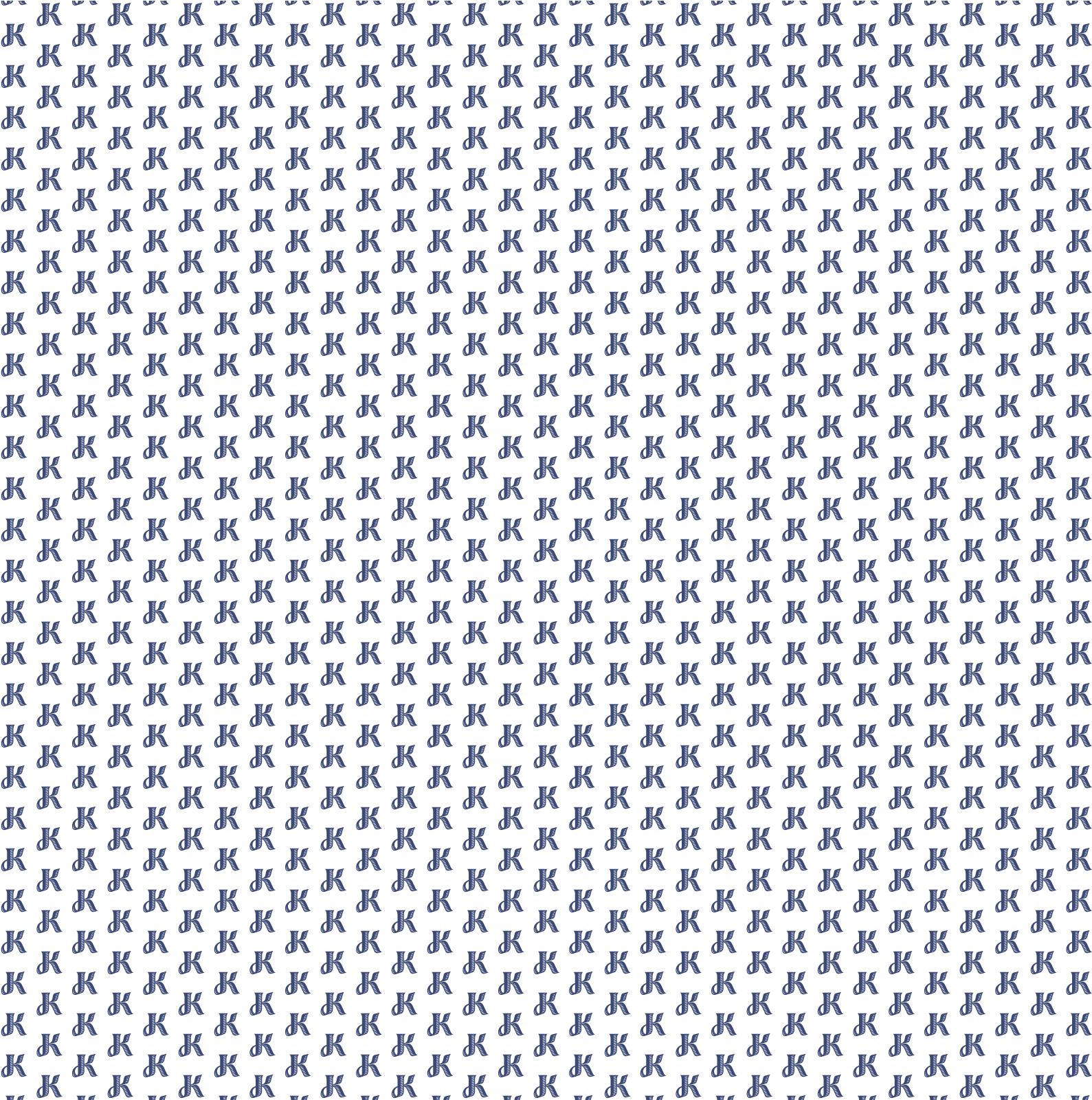 Kk Pattern Strip (1600x1600), Png Download