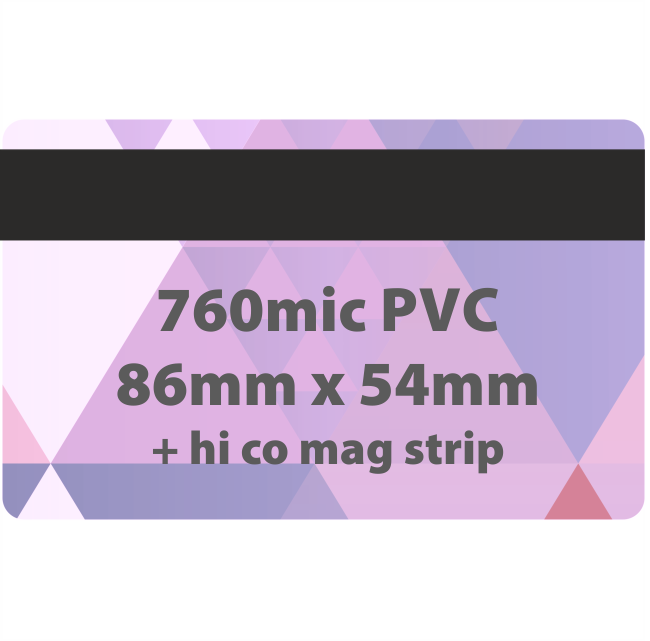 Hi Co Mag Strip (650x641), Png Download