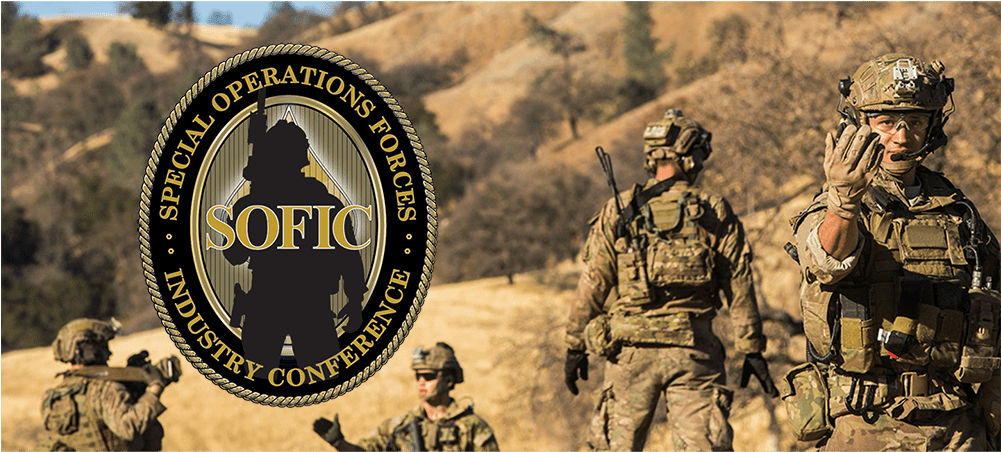 Join Ipt @ Special Operations Forces Industry Conference (1000x625), Png Download