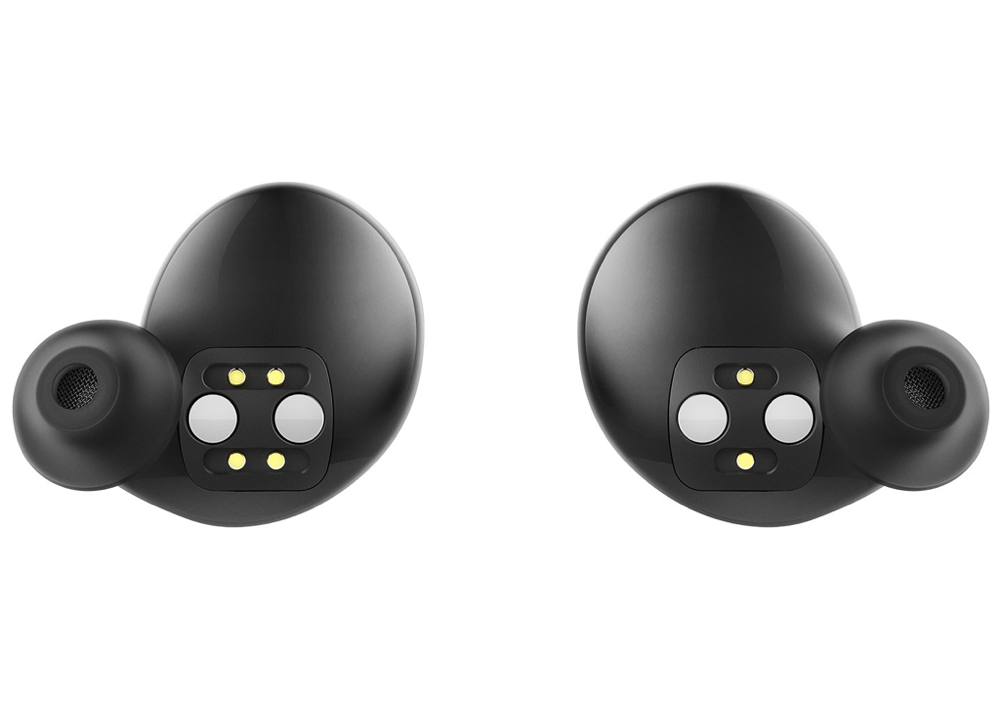 Auriculares Inalámbricos De Bragi The Headphone (1000x1000), Png Download