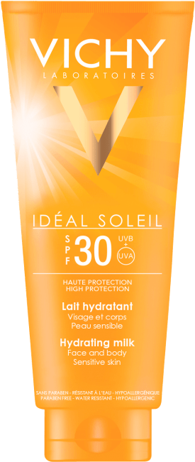 Vichy Ideal Soleil (650x650), Png Download