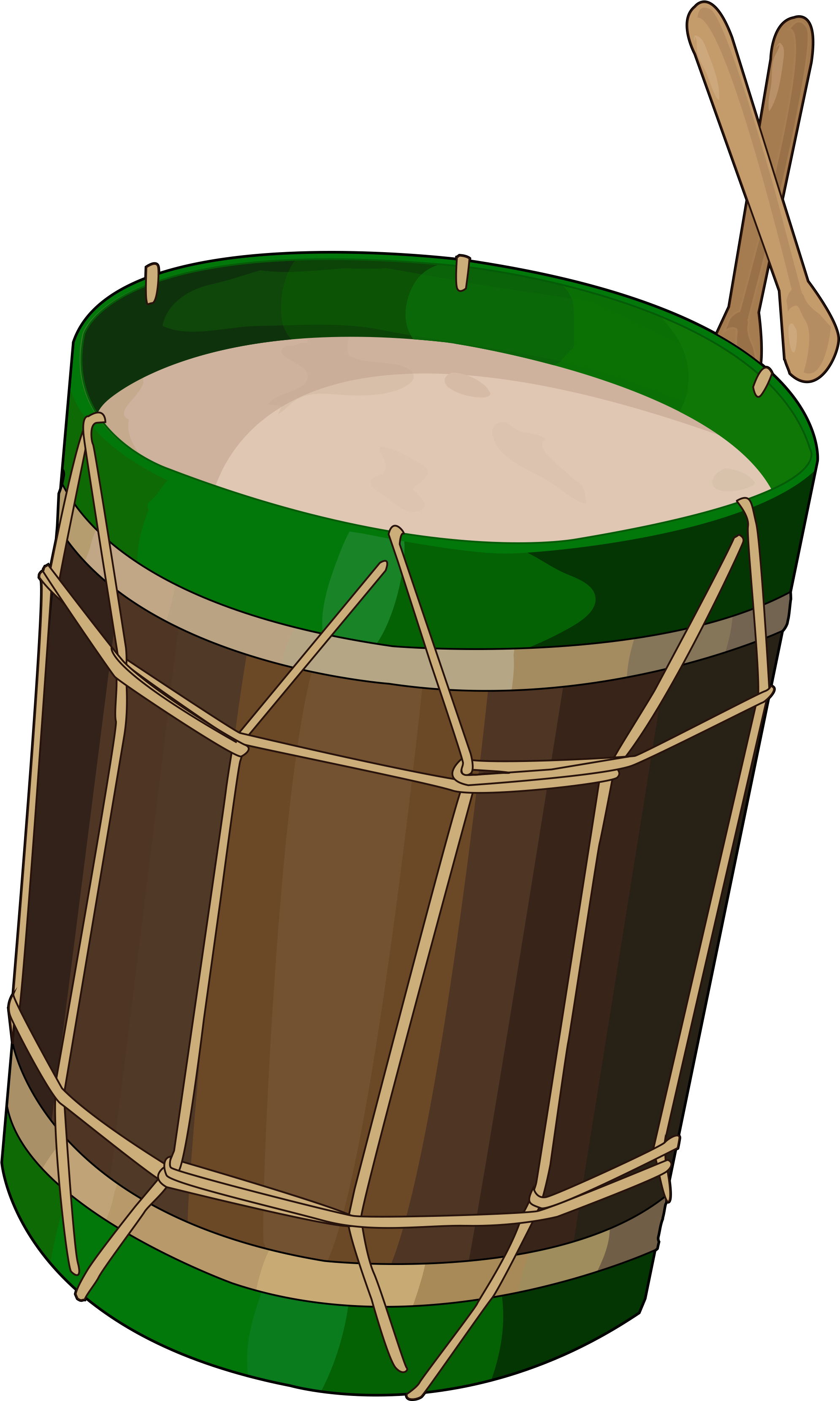 Tambores Png (2480x3508), Png Download