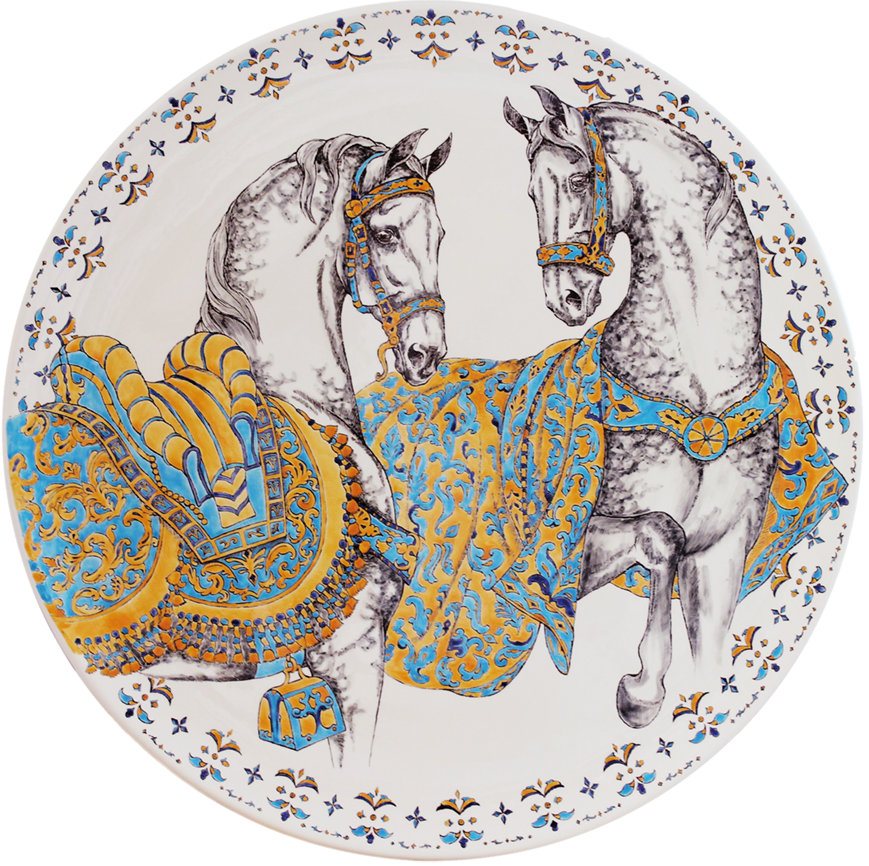 Chevaux Du Soleil (869x866), Png Download