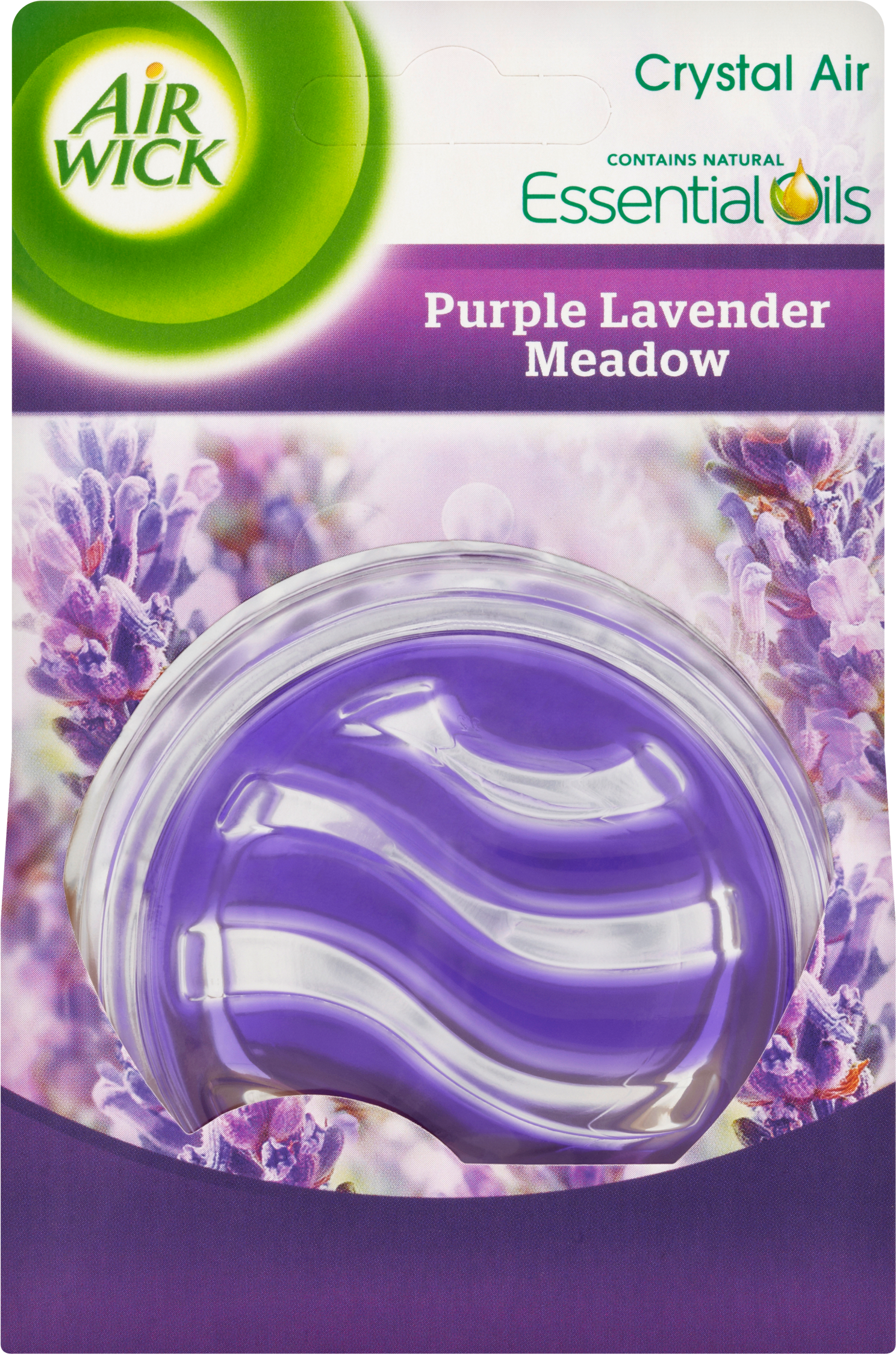 Air Wick Essential Oil Crystal (2365x2365), Png Download