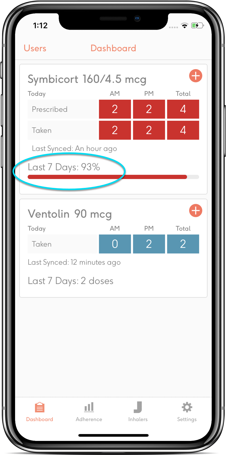 To Be Able To Calculate Your Adherence You Need To (900x1780), Png Download