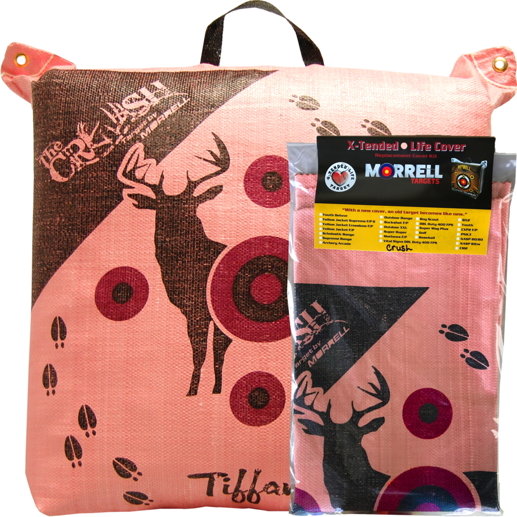 The Crush Field Point Archery Target Replacement Cover (1024x1024), Png Download