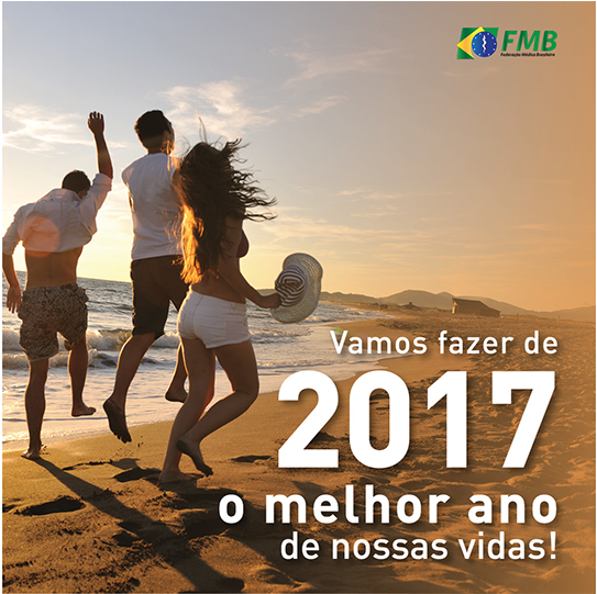 Nos Reencontramos Em 2017 Imprensa Fmb 30 De Dezembro (880x540), Png Download