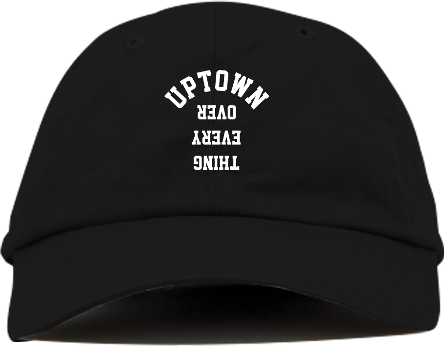 Image Of New Item Added Uptown Over Everything (1066x1066), Png Download