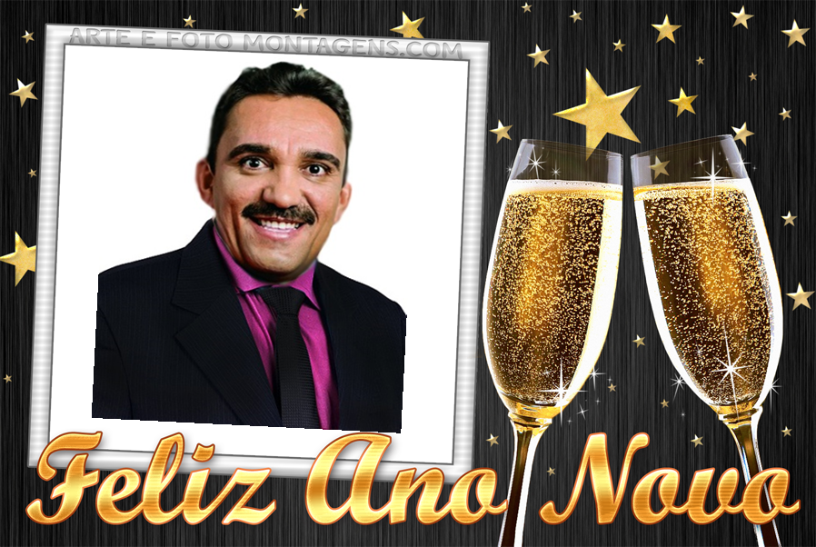 Vereador Tê Deseja Feliz Ano Novo A Todos Os Assuenses (898x602), Png Download
