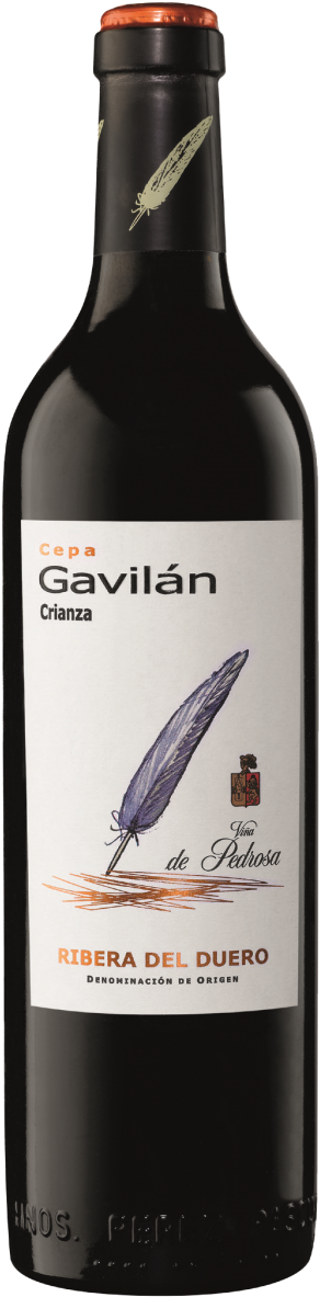 Cepa Gavilan Vina Pedrosa (900x1200), Png Download