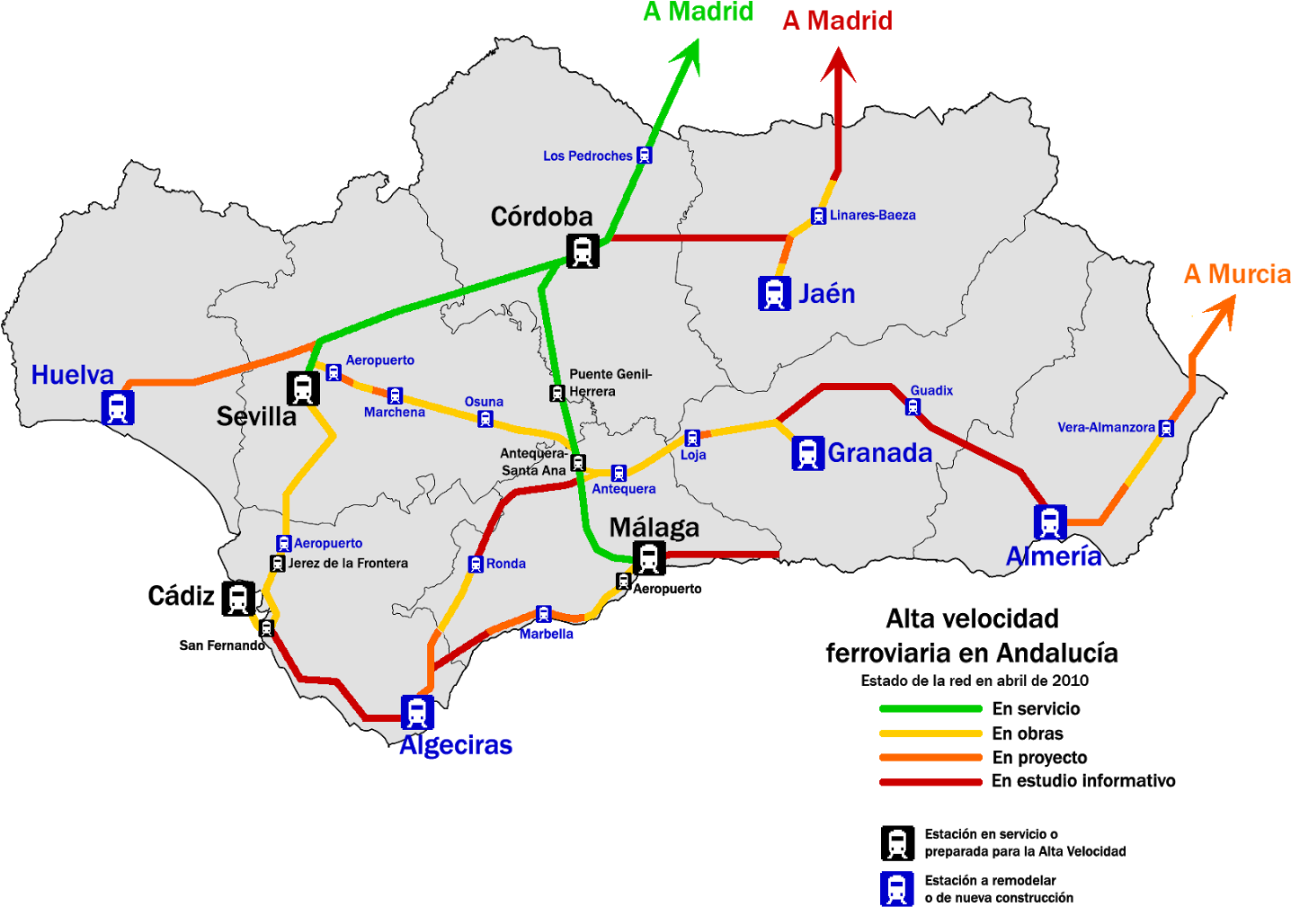 Las Líneas Verdes Son Las Vías Que Se Han Hecho Ya (1600x1067), Png Download