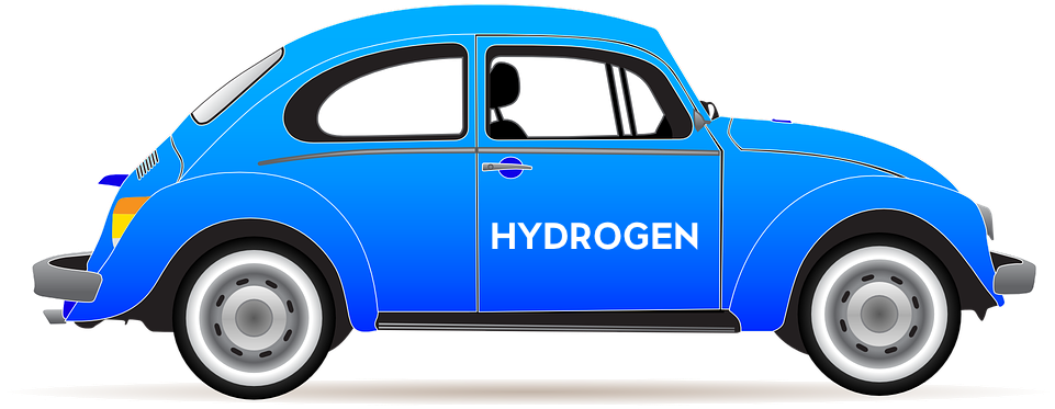 You May Not See A Lot Of Hydrogen Vehicles Around Town (960x387), Png Download