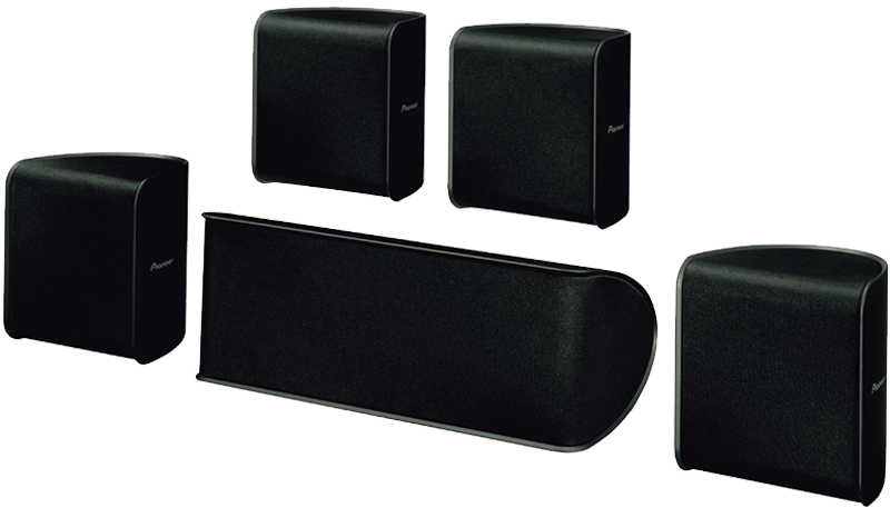 5ch Speaker Packages-11 (1000x605), Png Download