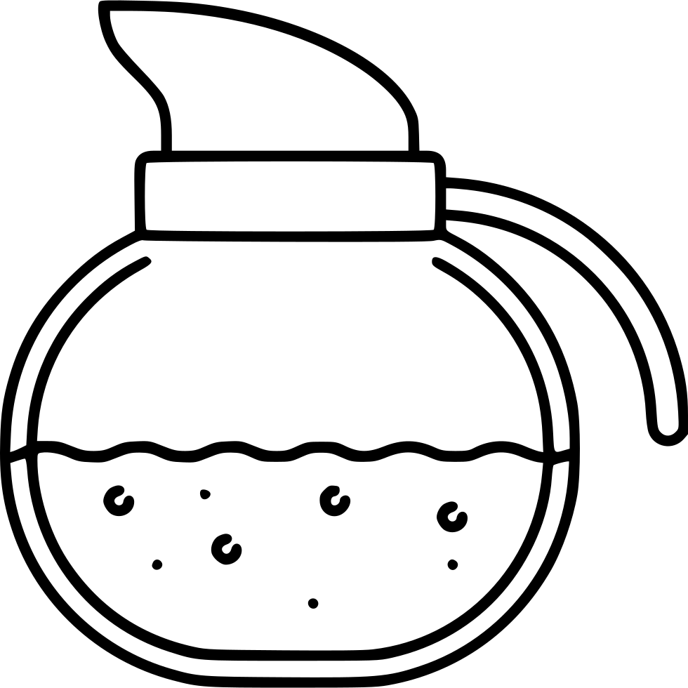 Coffee Svg Png Icon (980x980), Png Download
