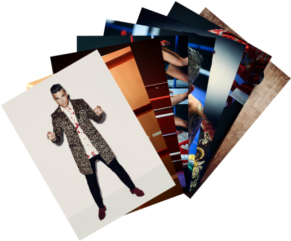 Postcard Png Pic (600x600), Png Download
