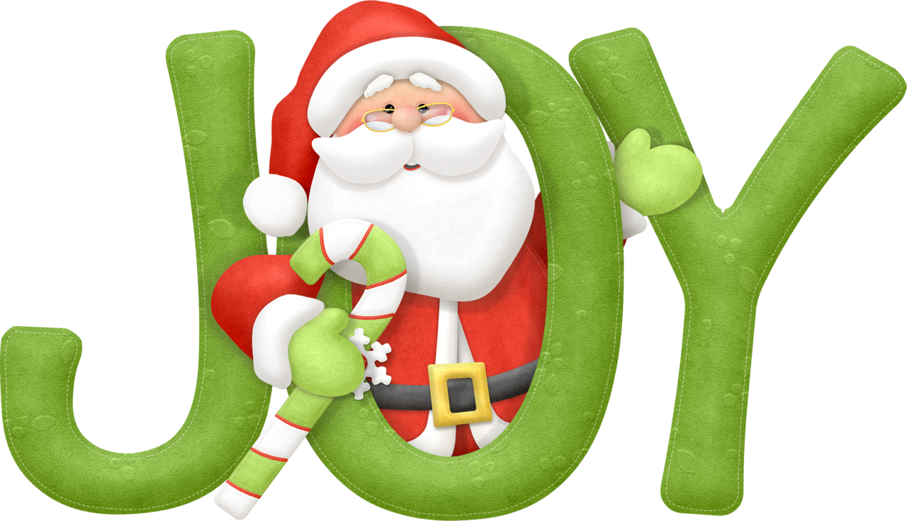 Christmas Clipart Clipart Joy (1280x735), Png Download