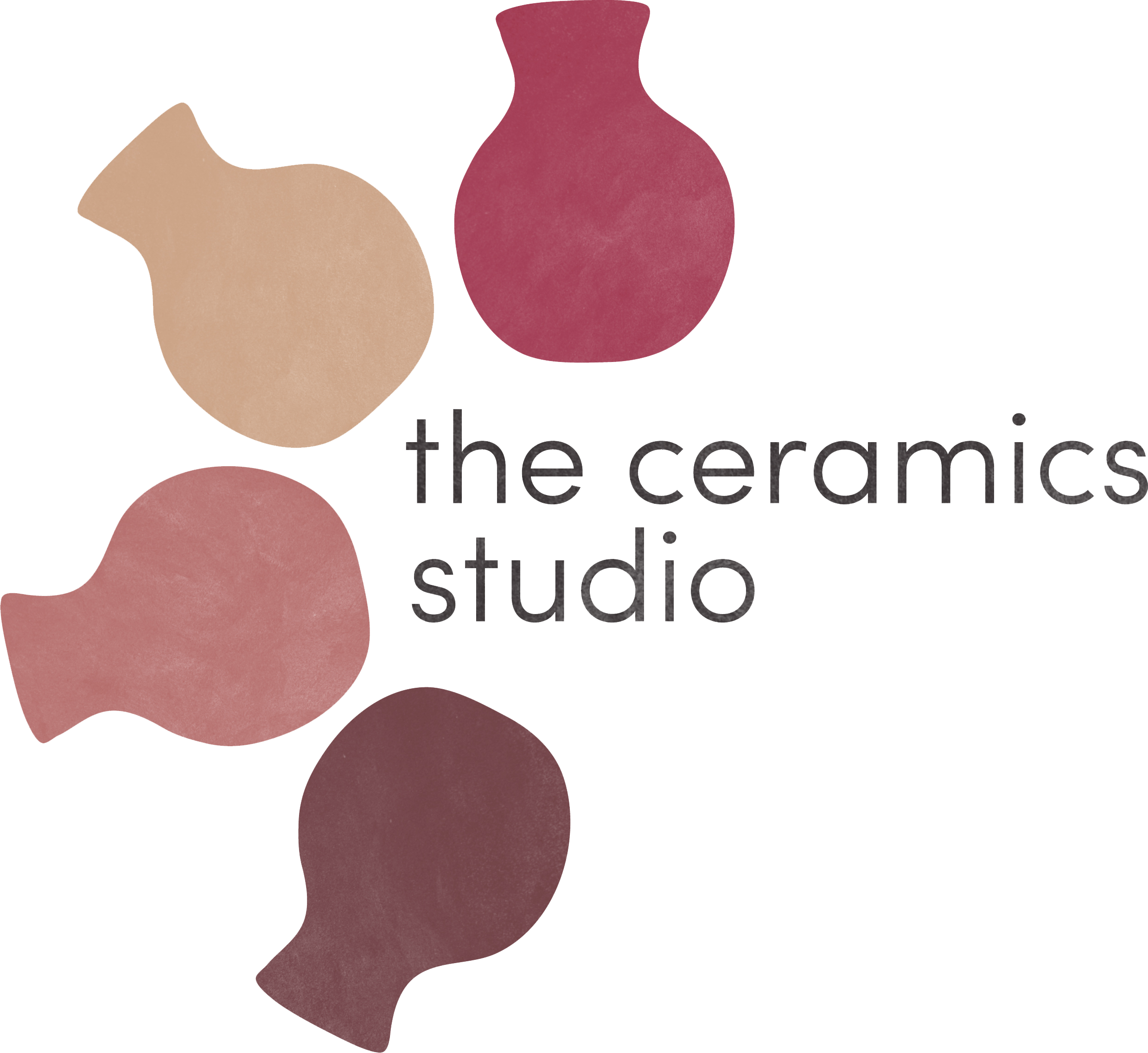 The Ceramic Studio And Wigwam Ceramics (2476x2272), Png Download