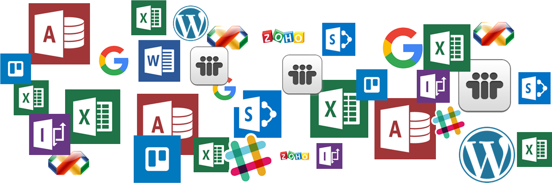 There Are Many Tools That Have Helped Us Solve Business (1873x626), Png Download