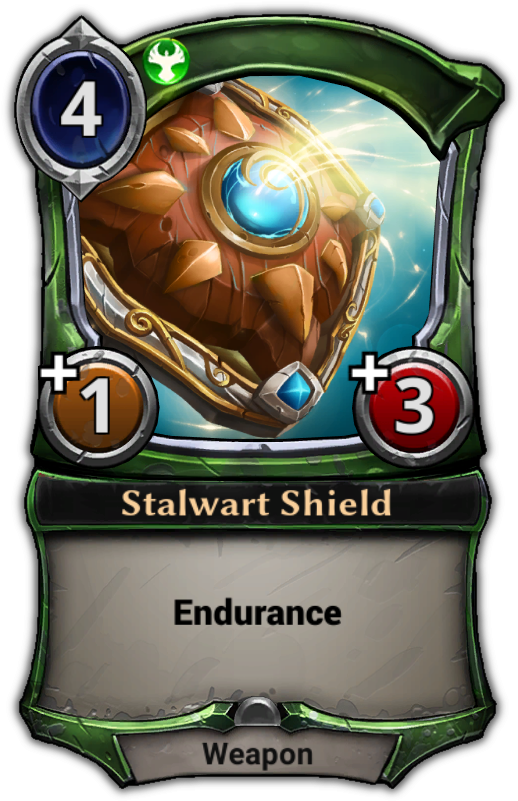 Stalwart Shield (529x801), Png Download