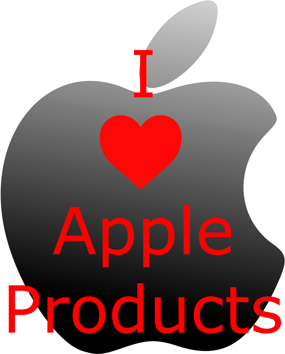 Download Why I Love Apple Products Full Size PNG Image PNGkit