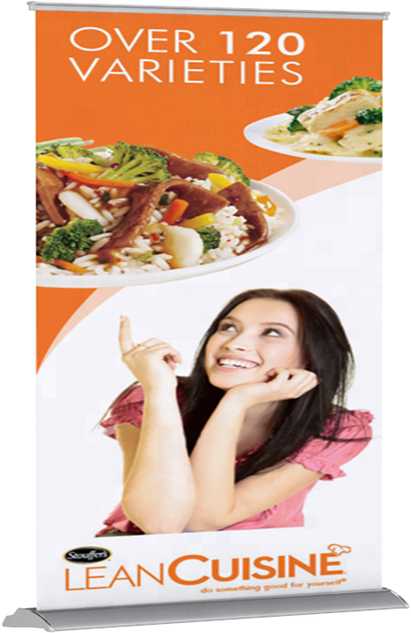 Side Banner Png (750x750), Png Download