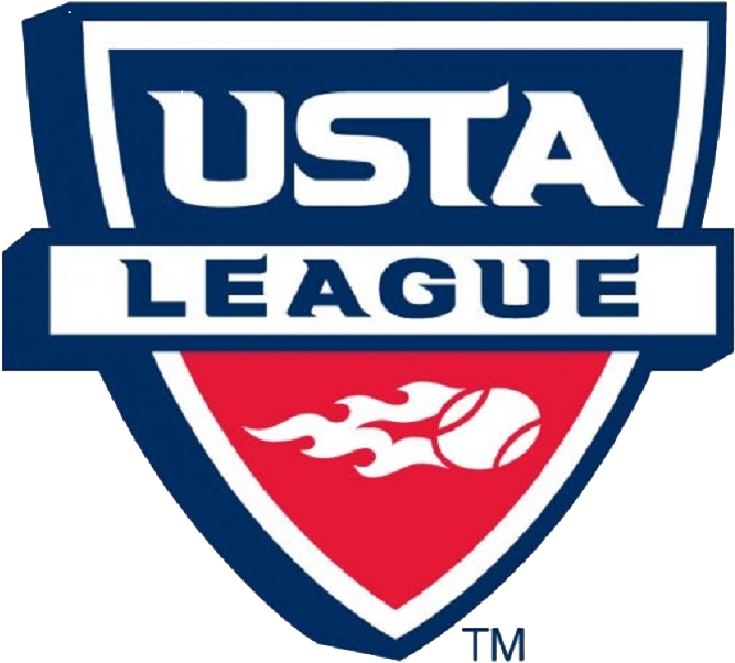 United States Tennis Association Logo (797x718), Png Download