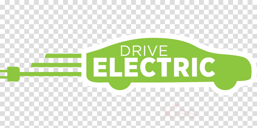 National Drive Electric Week Clipart Electric Car Electric (900x450), Png Download