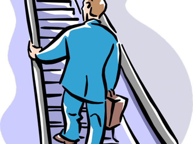 Escalator Png (640x480), Png Download