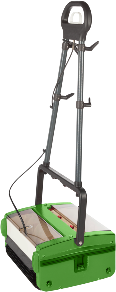 Refurbished Mains Powered Escalator Cleaner (422x1024), Png Download