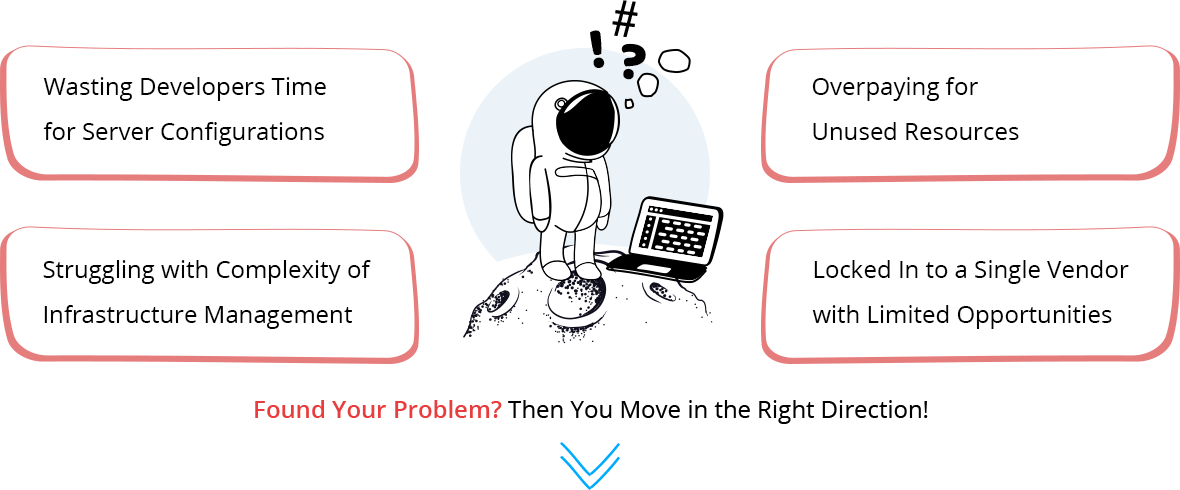 Cloud Hosting Solution (1180x490), Png Download