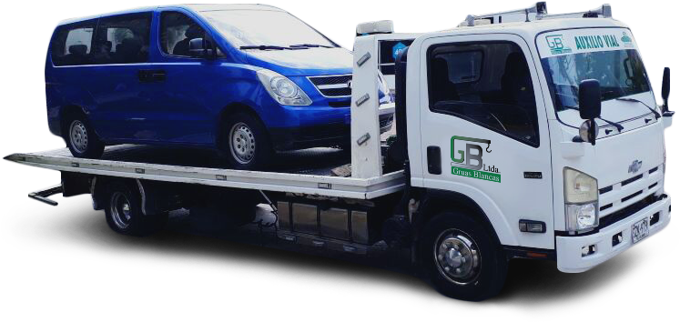 ¿necesitas Grúa Llegamos En Menos De 30 Minutos (808x385), Png Download