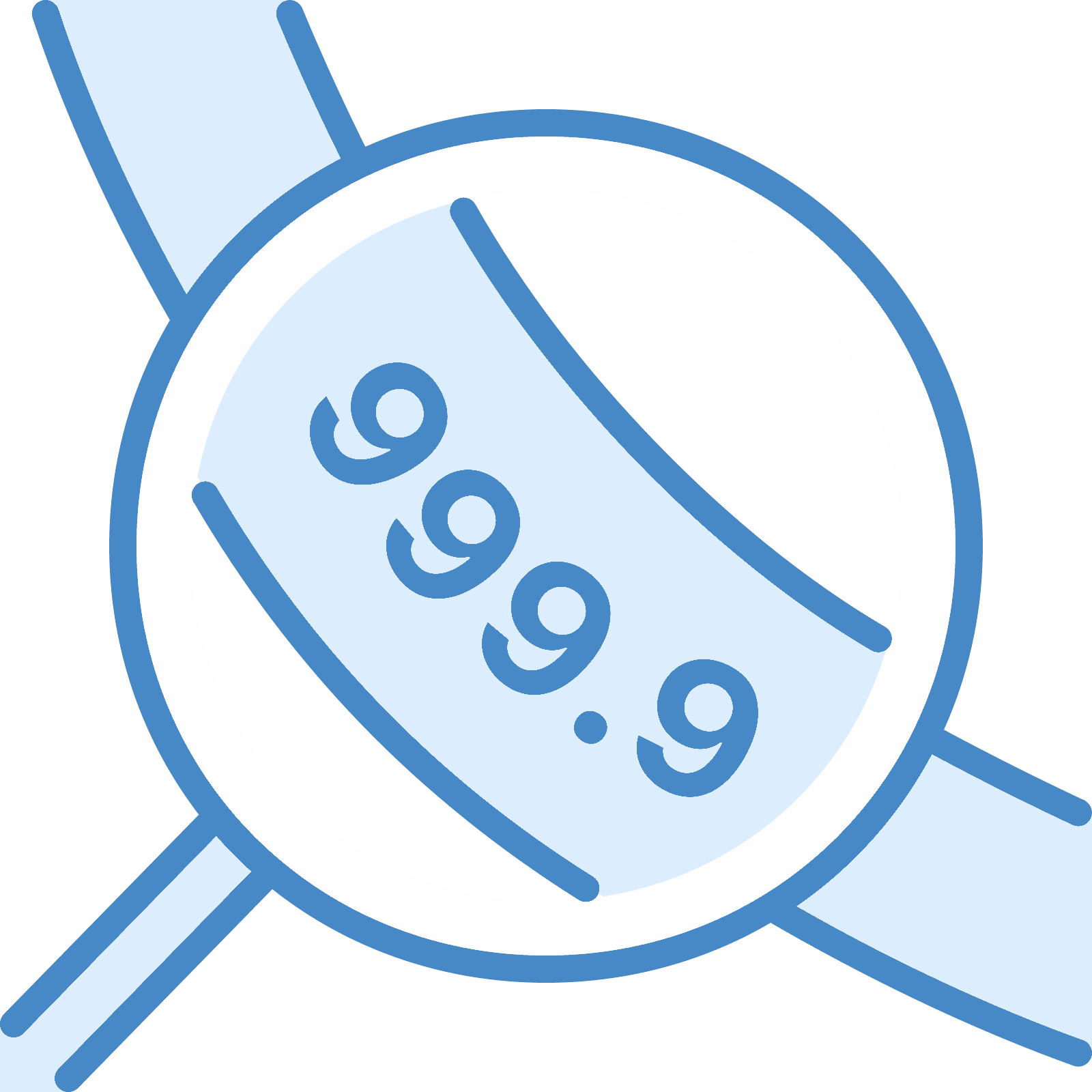 Detalles Del Anillo Icon (1600x1600), Png Download