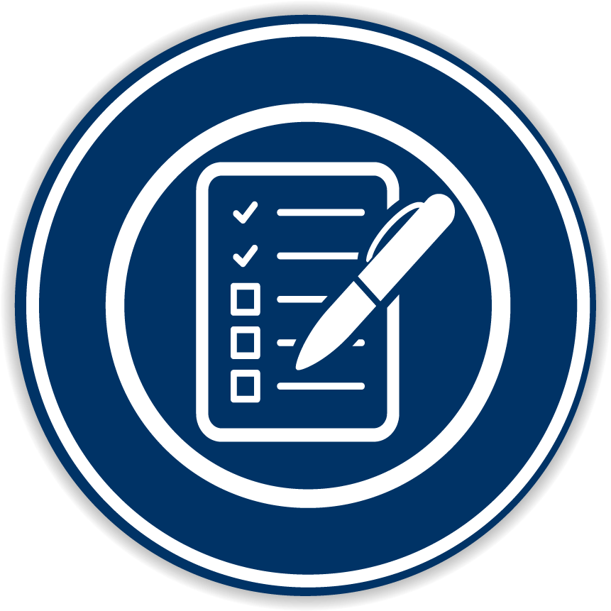 Quality Assurance Png Image (861x861), Png Download