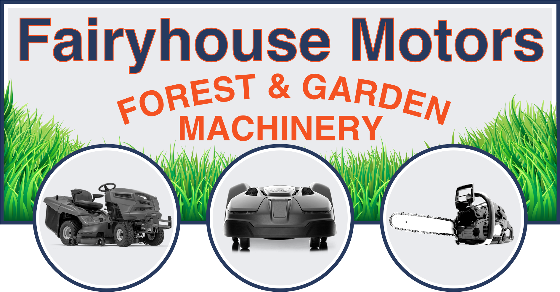 Ride On Mowers Ireland (2090x1185), Png Download