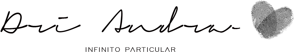 Dri Andrade - Infinito Particular - (1461x531), Png Download