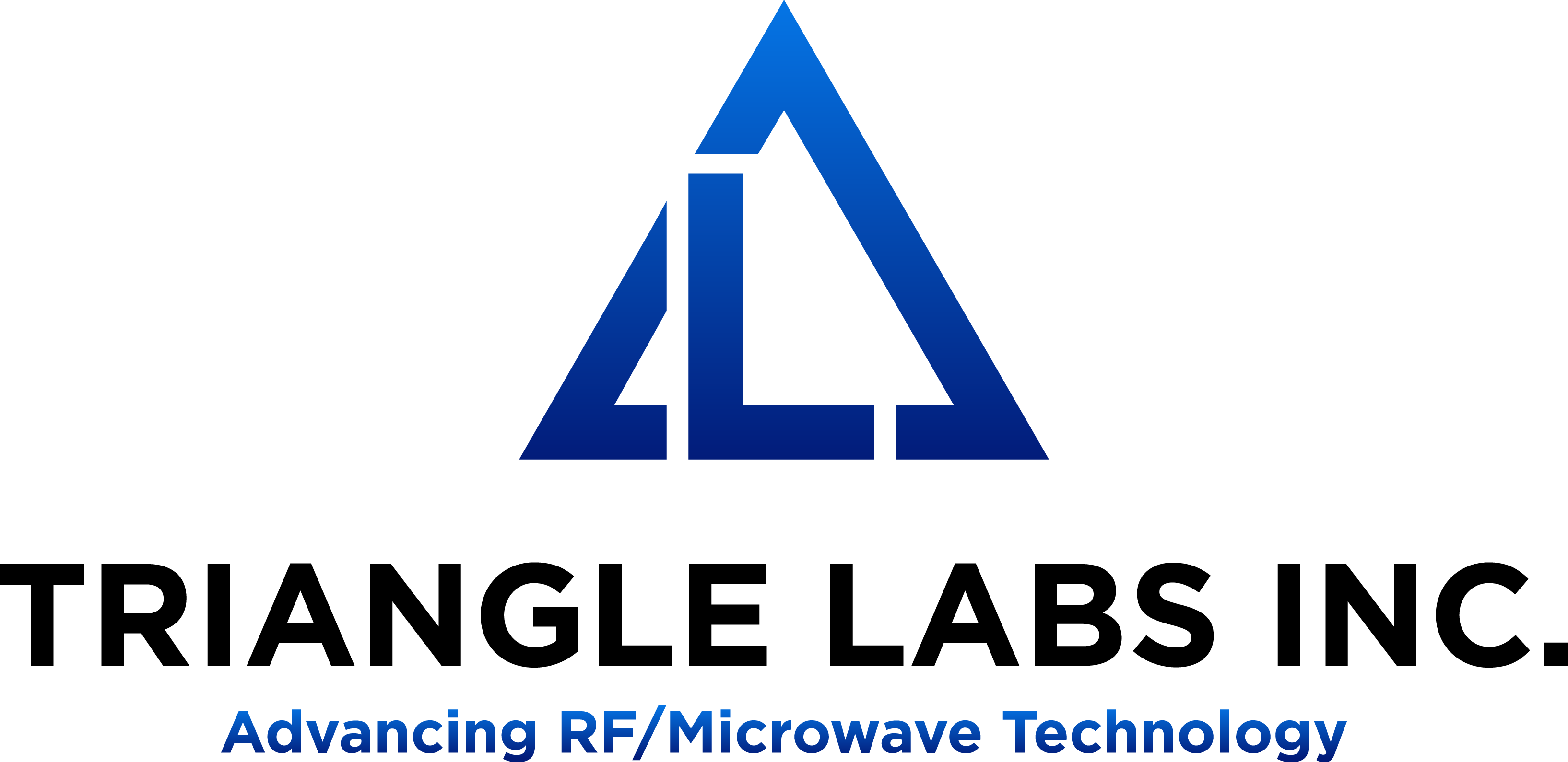 Triangle Logo Trans (3269x1590), Png Download