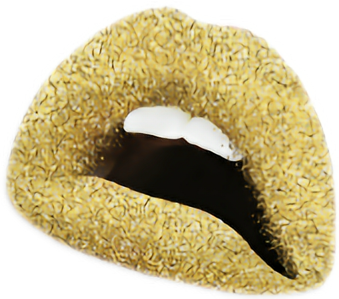 Brillo Dorado Png (680x600), Png Download