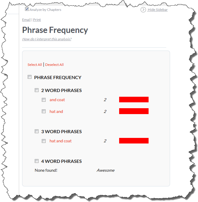 Related Areas To Look For In Your Manuscript (692x707), Png Download