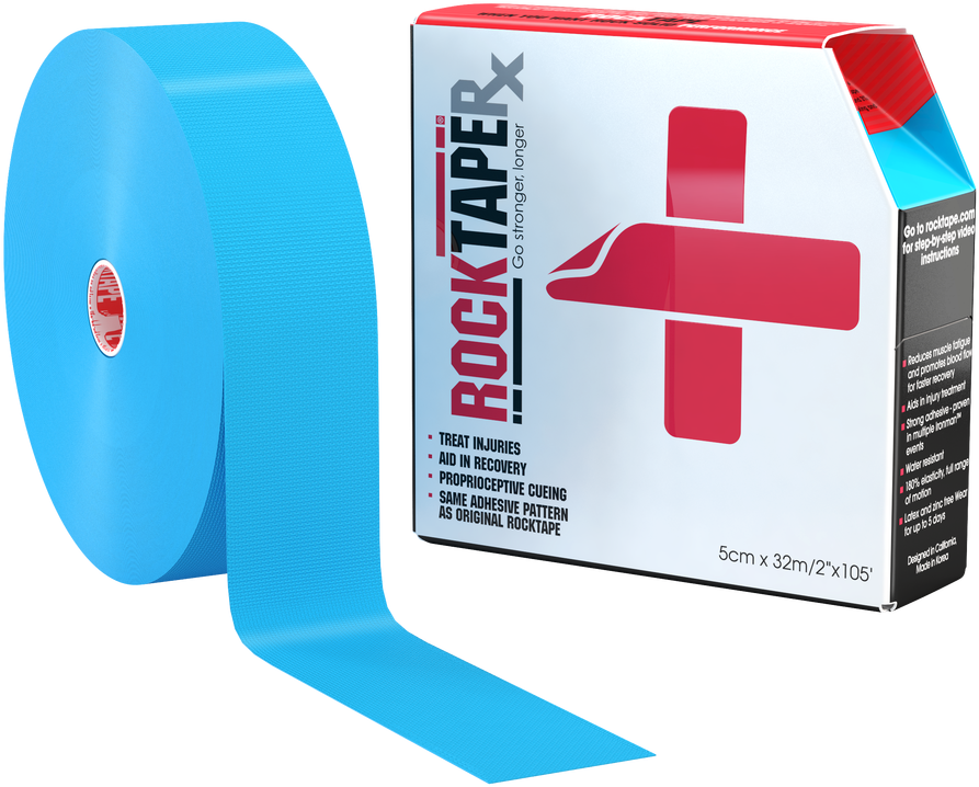 Cinta Bulk Azul Rx (1280x989), Png Download