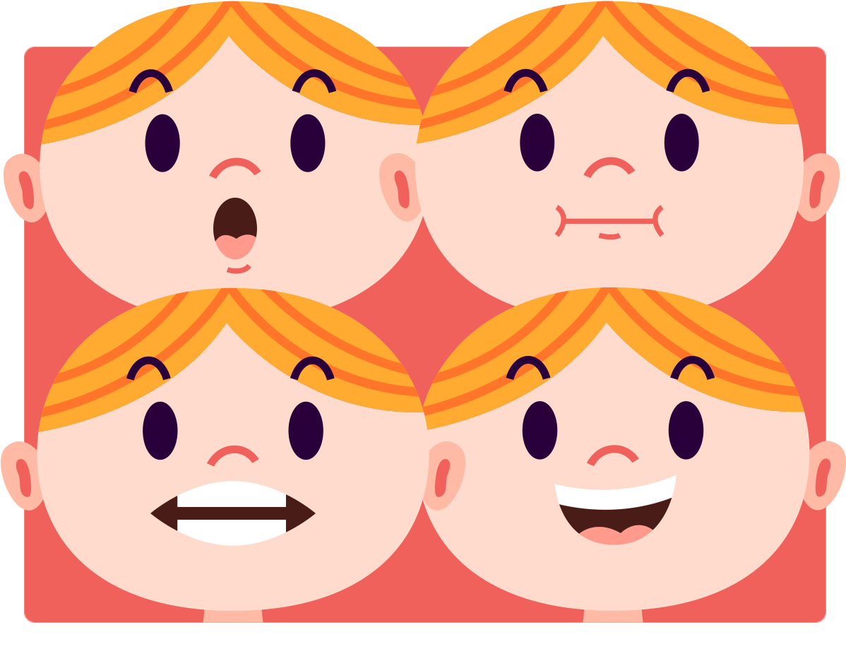 Crea Un Efecto De Lip-sync (1280x960), Png Download