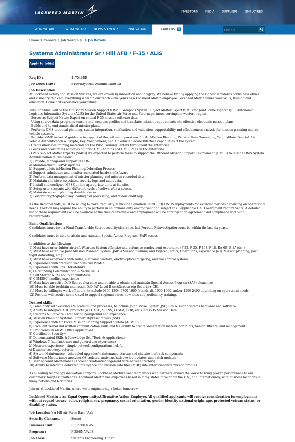 Lockheed Martin (600x900), Png Download