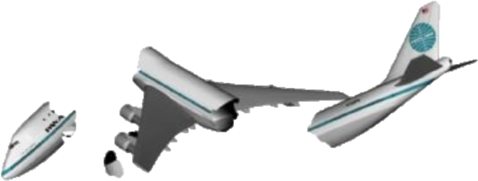 Killed 270 People (962x408), Png Download