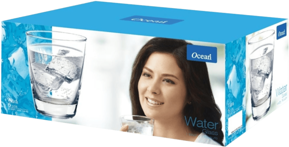 Water/whisky Glass (640x960), Png Download