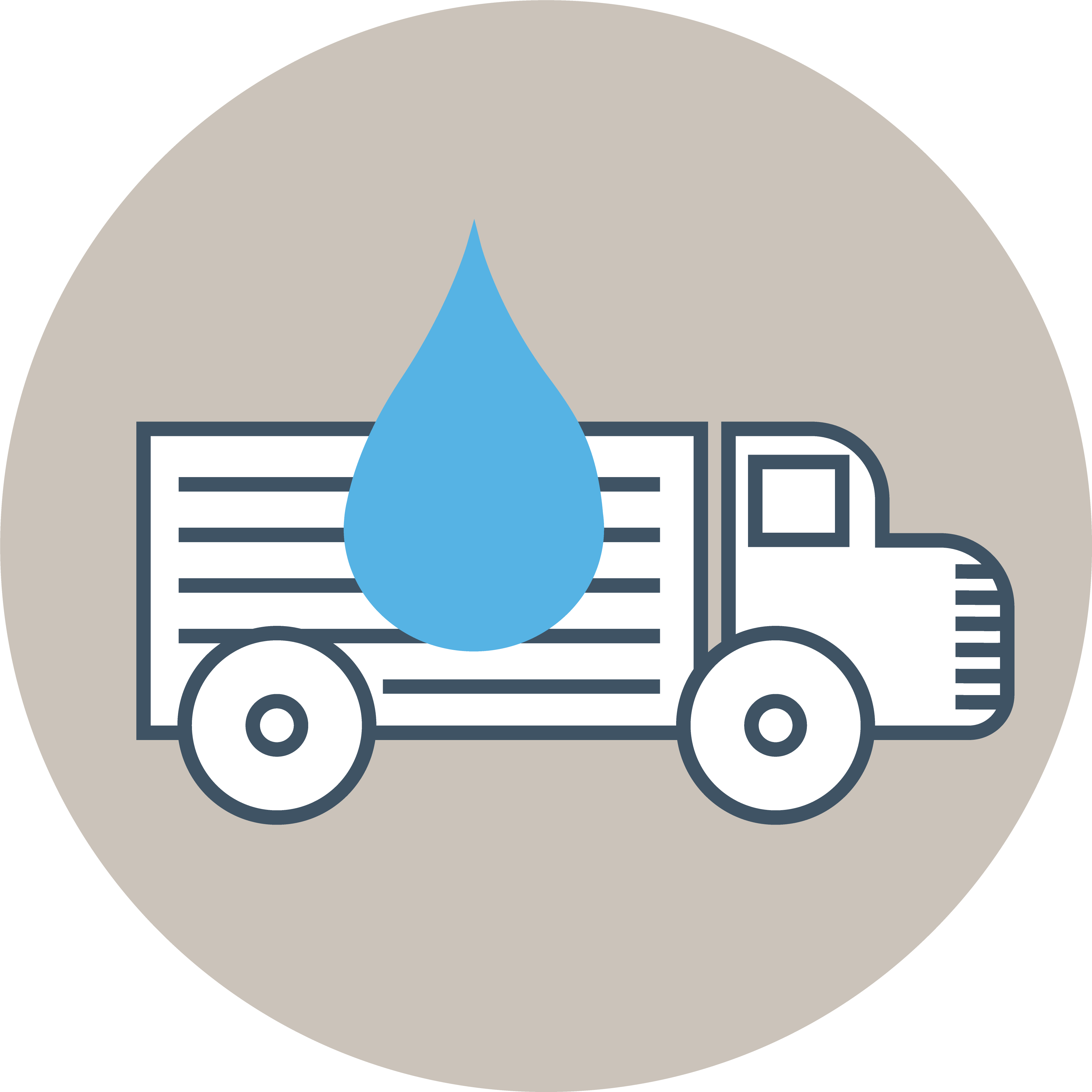 Full-service Fuel (3692x3692), Png Download