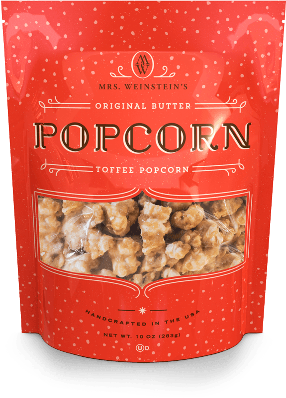 Weinstein's Toffee (714x920), Png Download