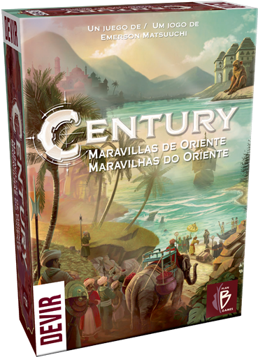 Century Maravillas Del Oriente (600x600), Png Download
